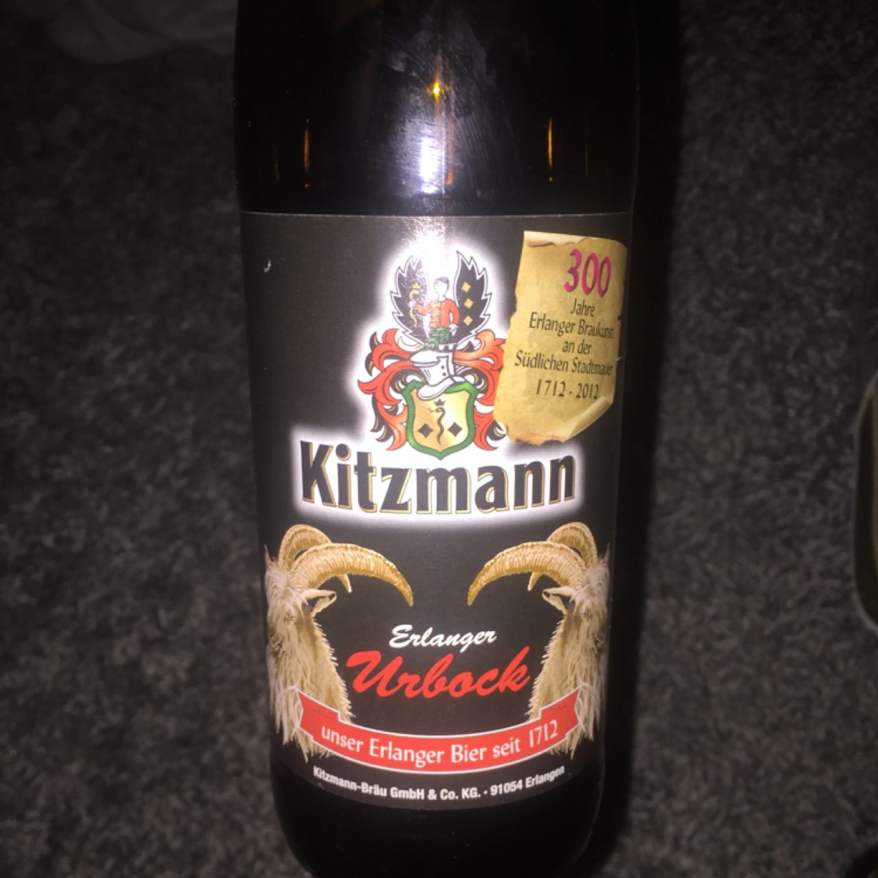 Erlanger Urbock, Germany