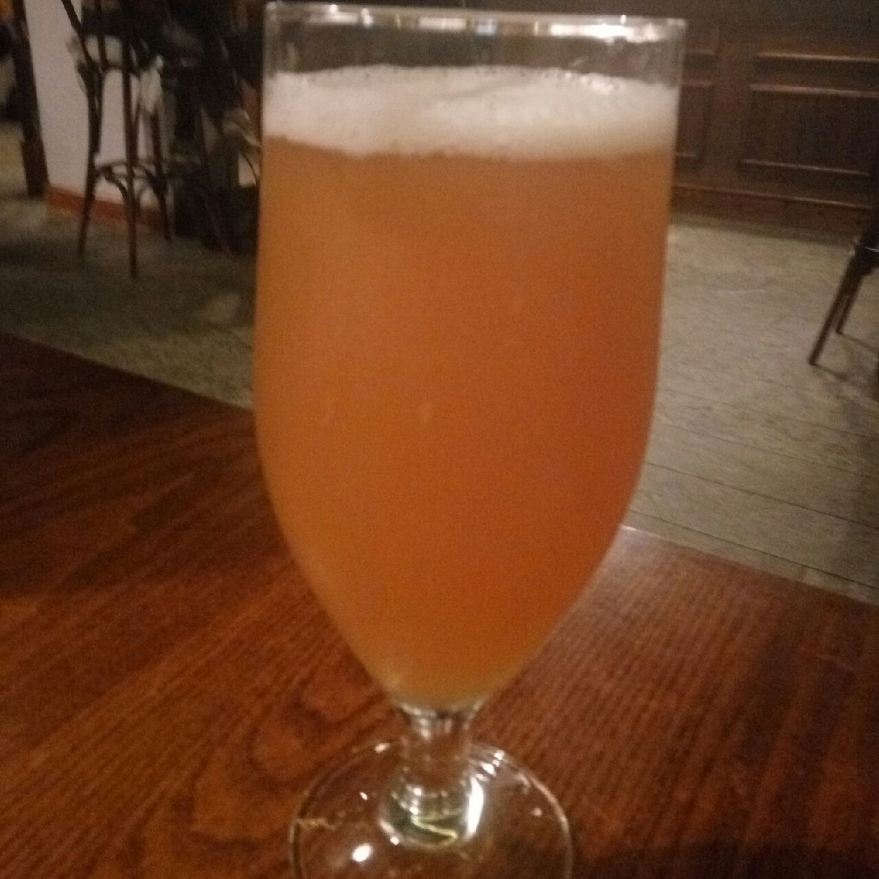 Autumn•Winter Small Nelson Sauvin Rye Pale, England