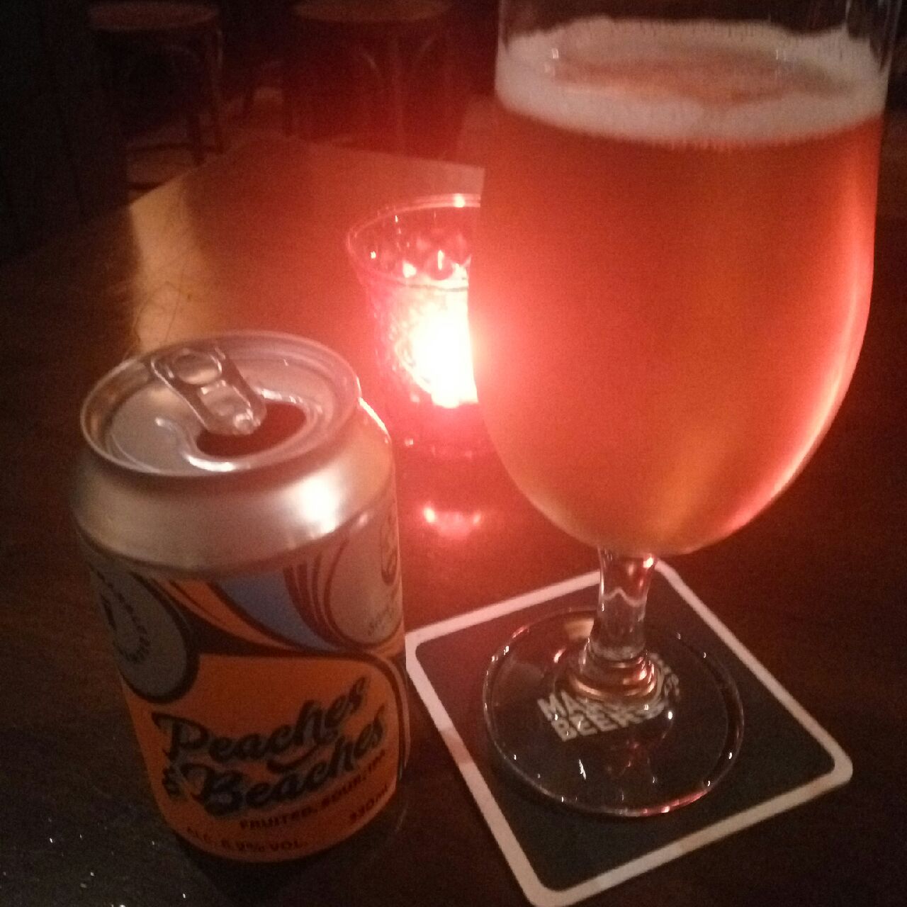 Peaches & Beaches, England