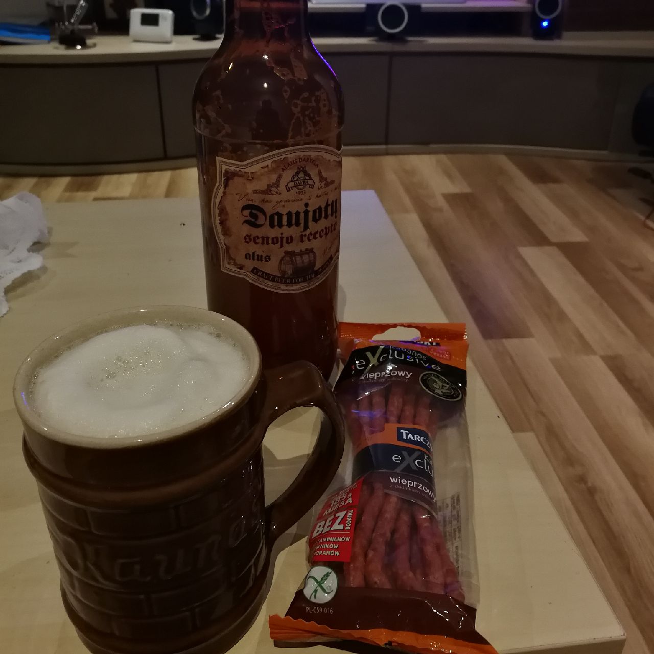 Daujotų Seno Recepti, Lithuania