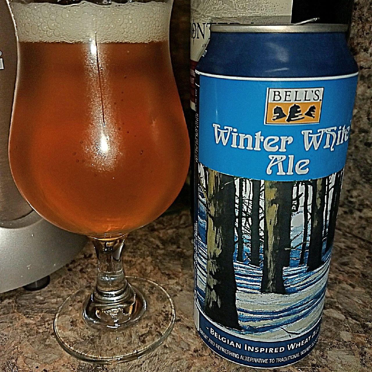 Winter White Ale, United States