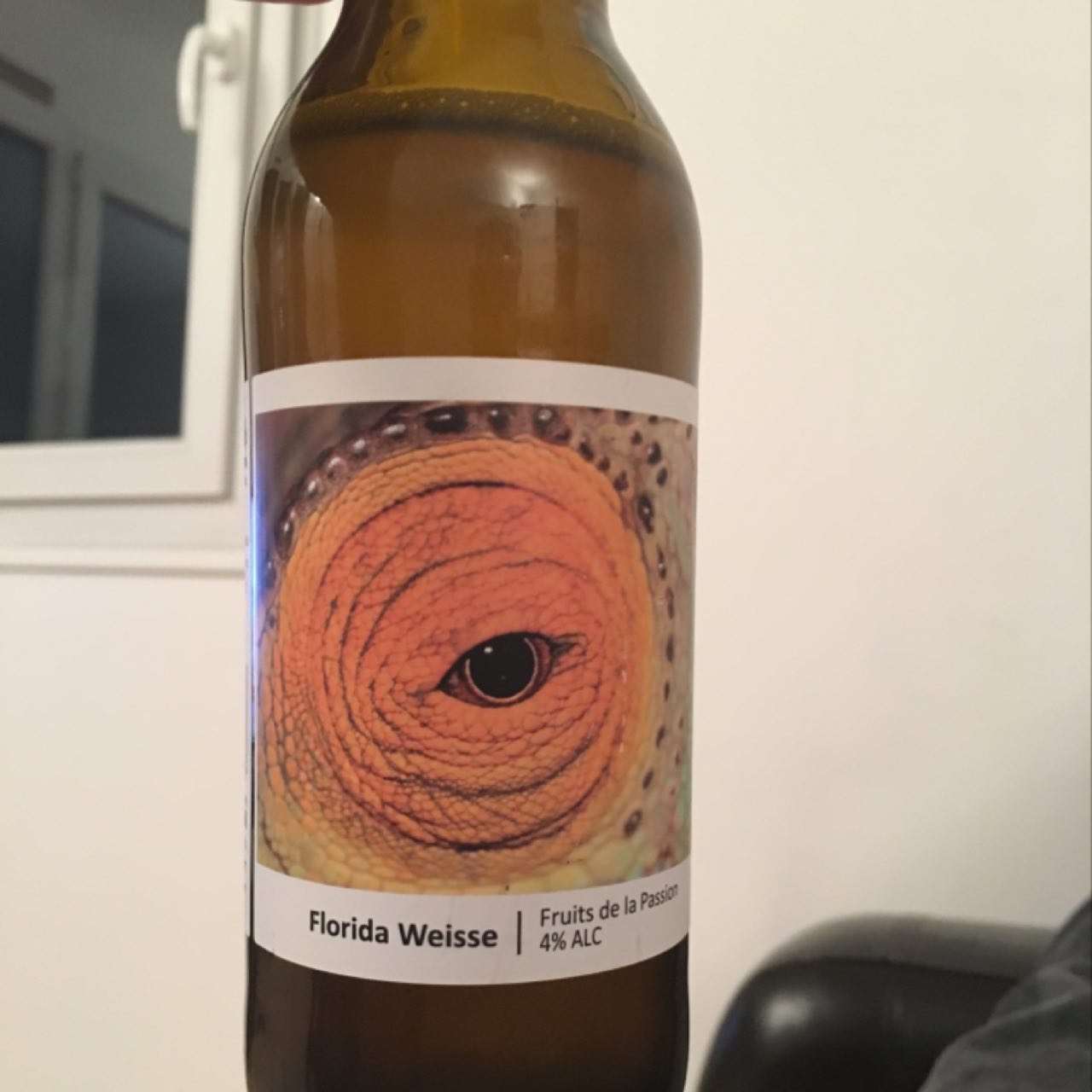 Florida Weisse Fruit De La Passion, France