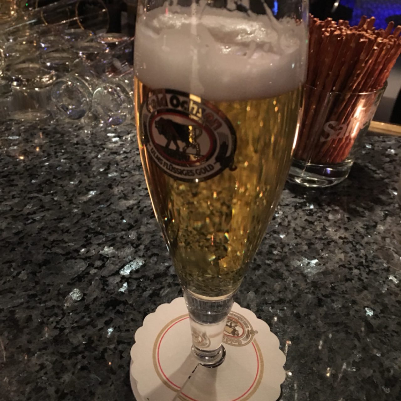 Gold Ochsen Pils, Germany