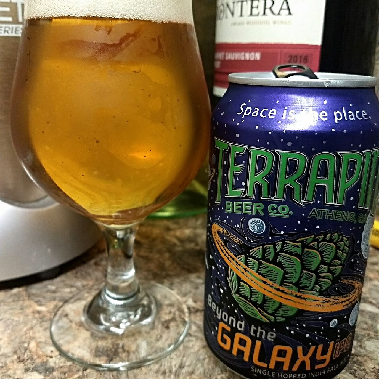 Trrapin Beyond The Galaxy, United States