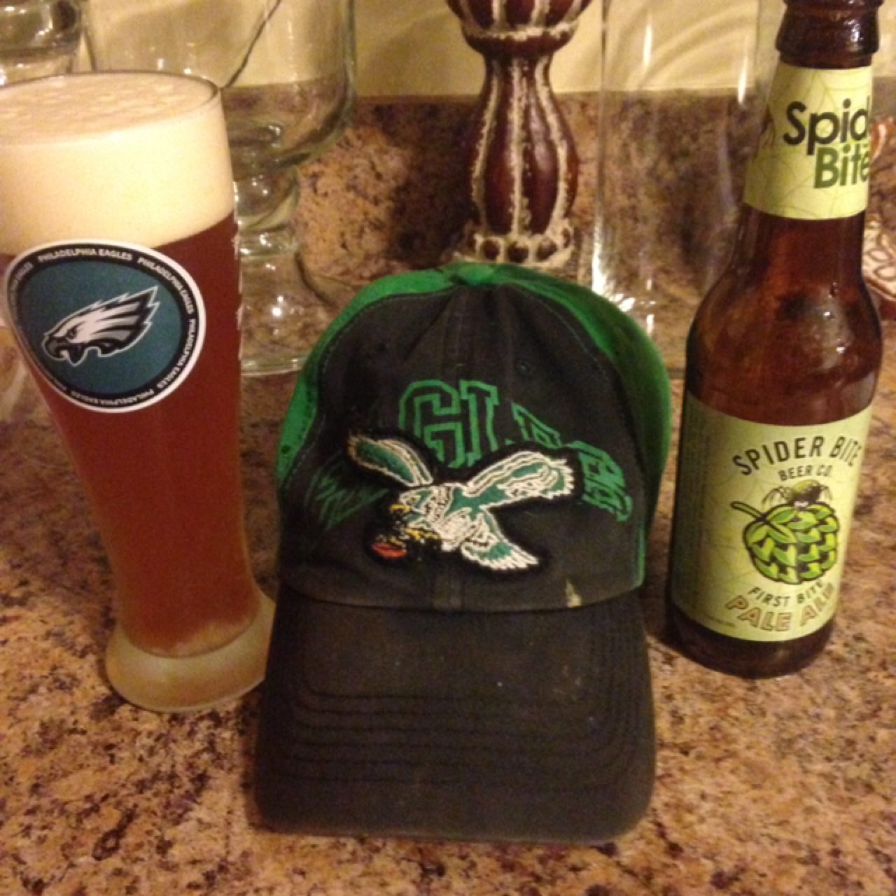 First Bite Pale Ale, United States