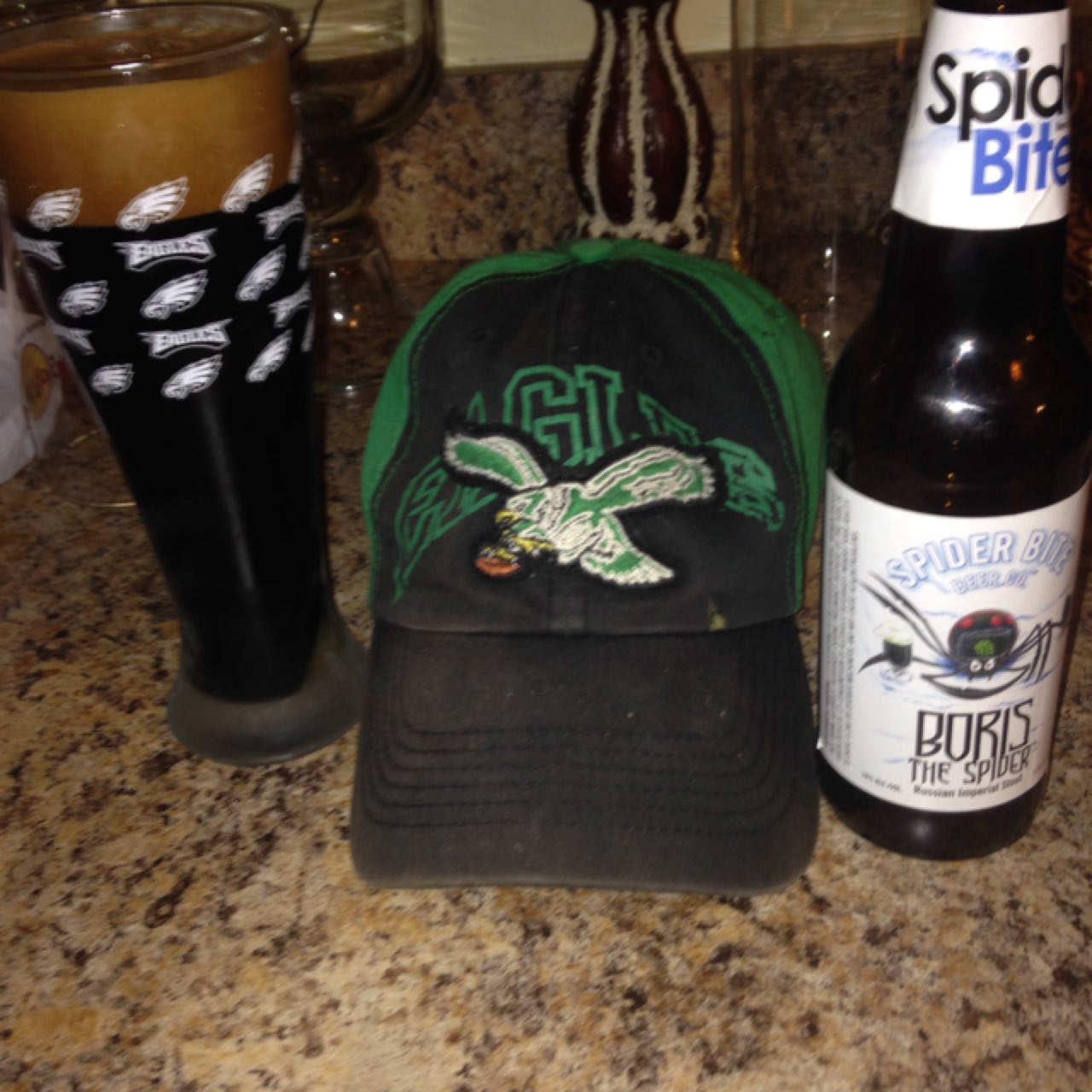 Boris the Spider Russian Imperial Stout, United States