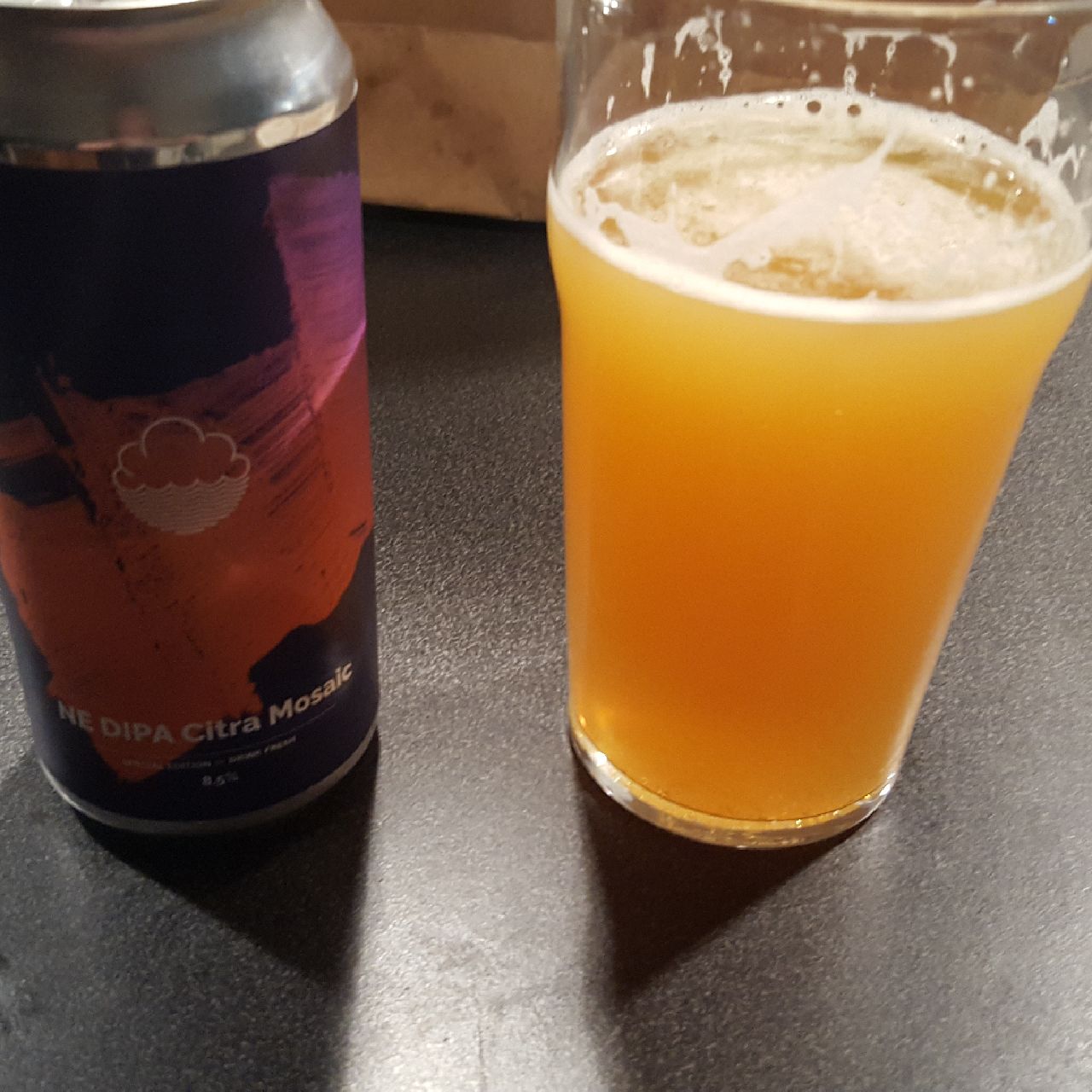 NE DIPA Citra Mosaic, England