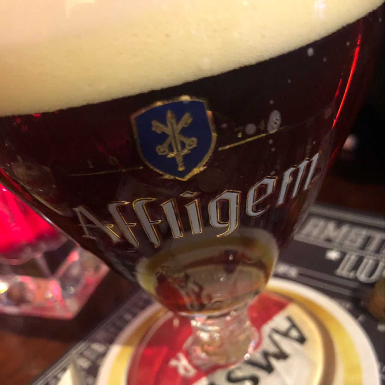 Affligem 950 Cuvée, Belgium