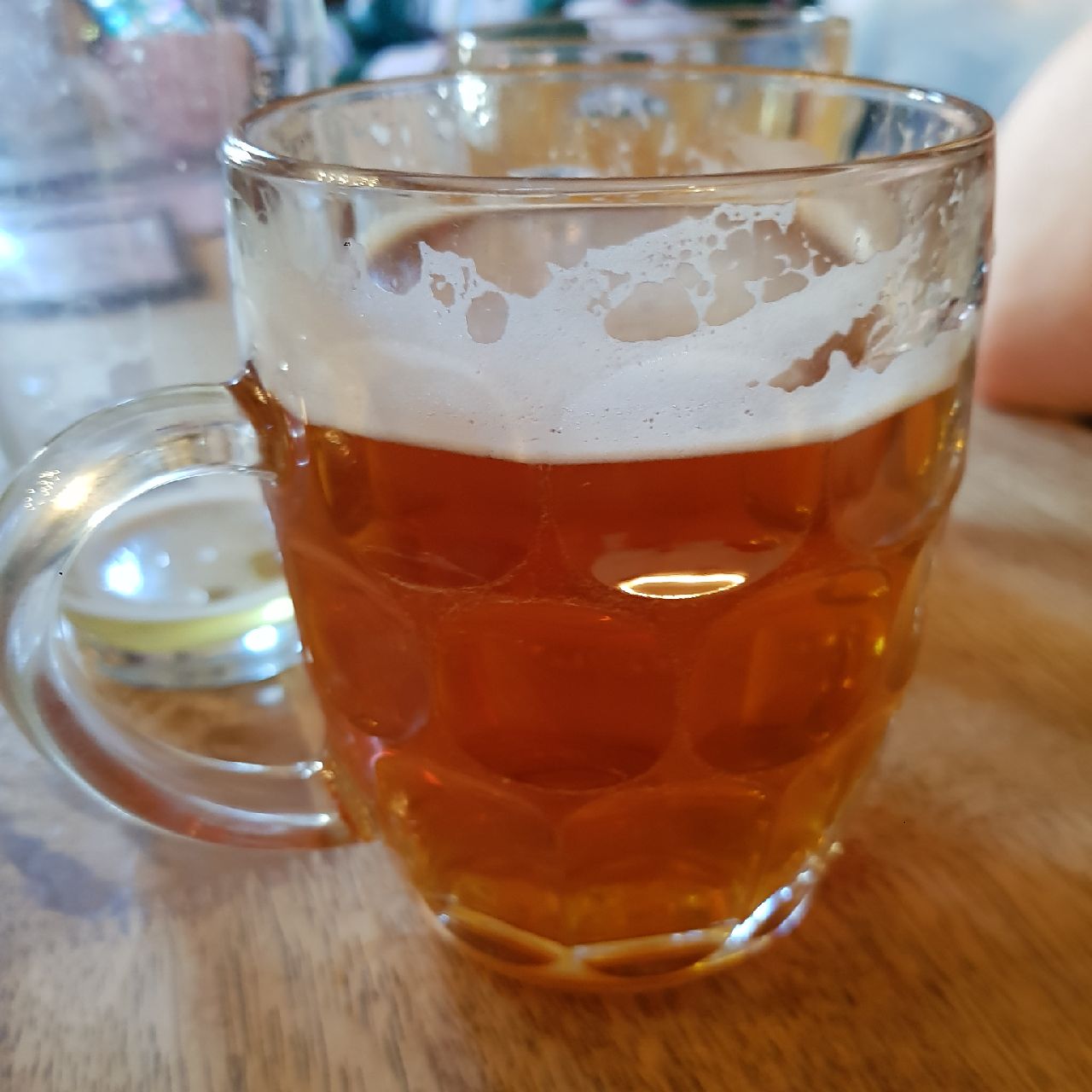 Puja IPA, England