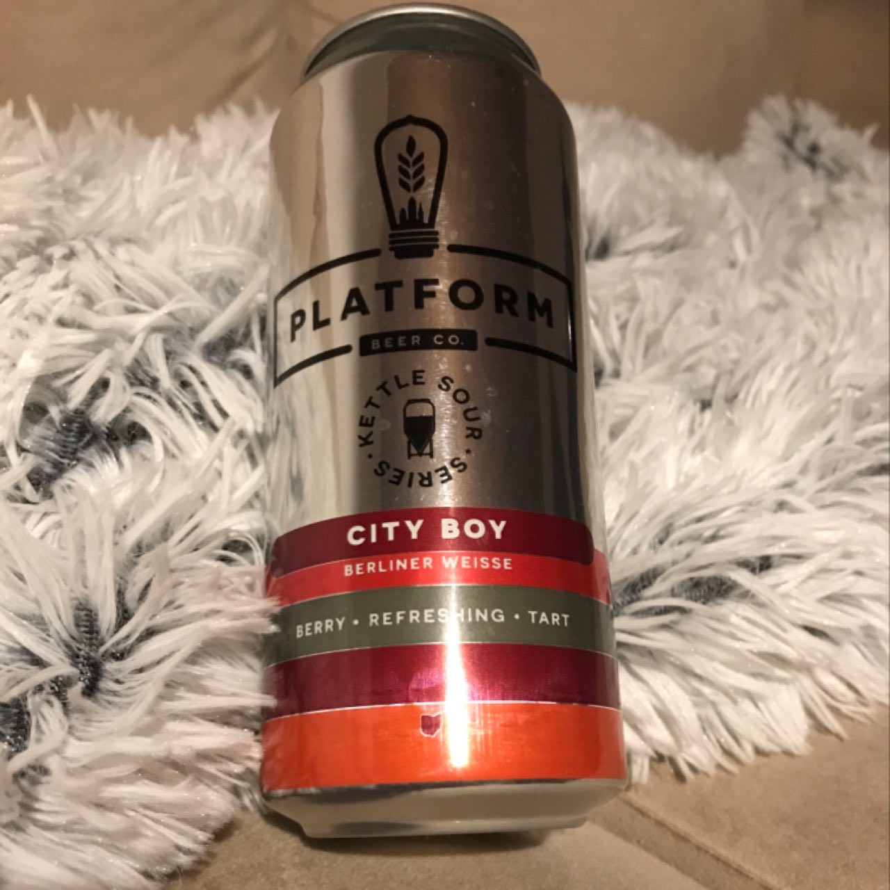 City Boy, United States