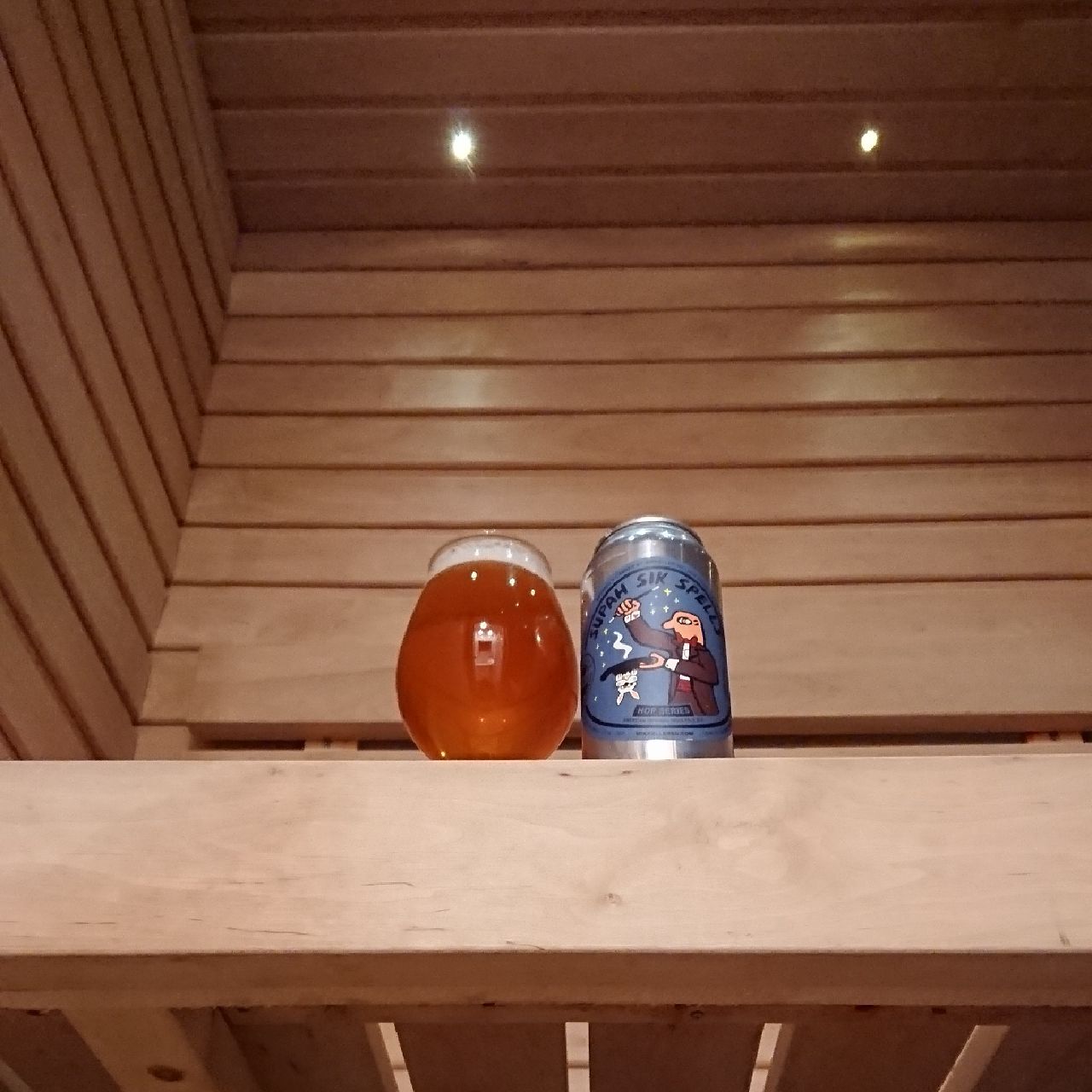 Supah Sik Spells, United States