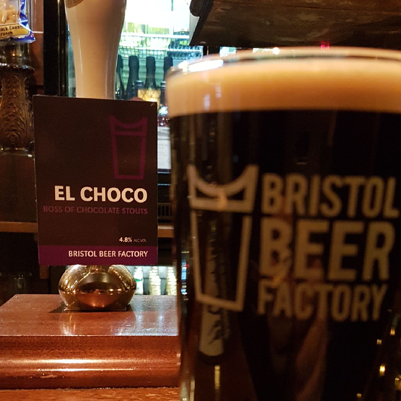 El Choco, England