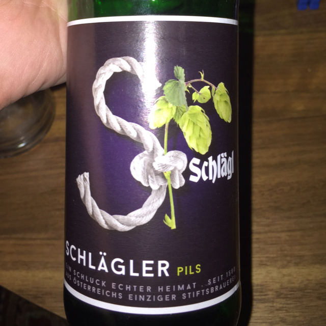Schlägler Pils, Austria