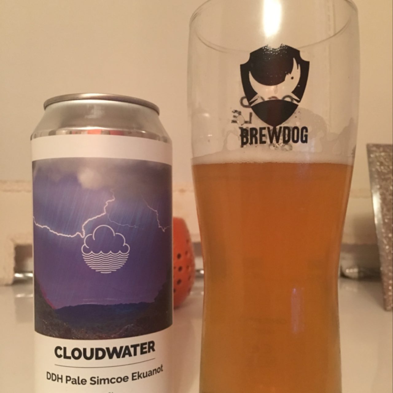 Autumn•Winter DDH Pale Simcoe Ekuanot, England