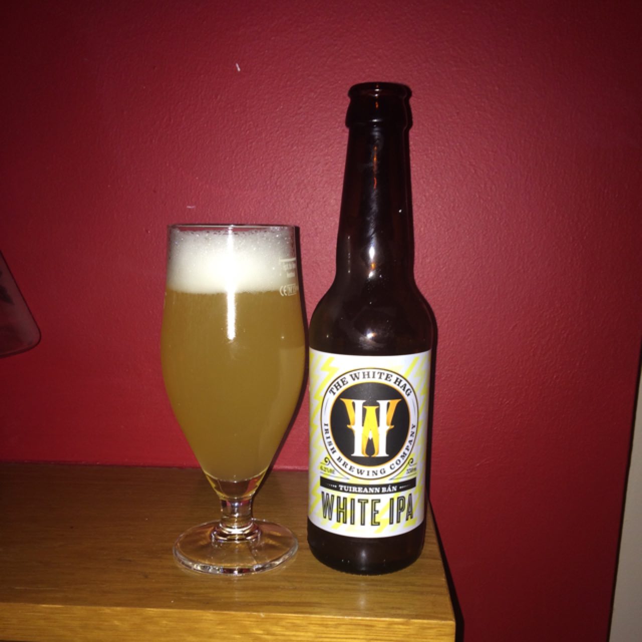 Tuireann Bán, Ireland