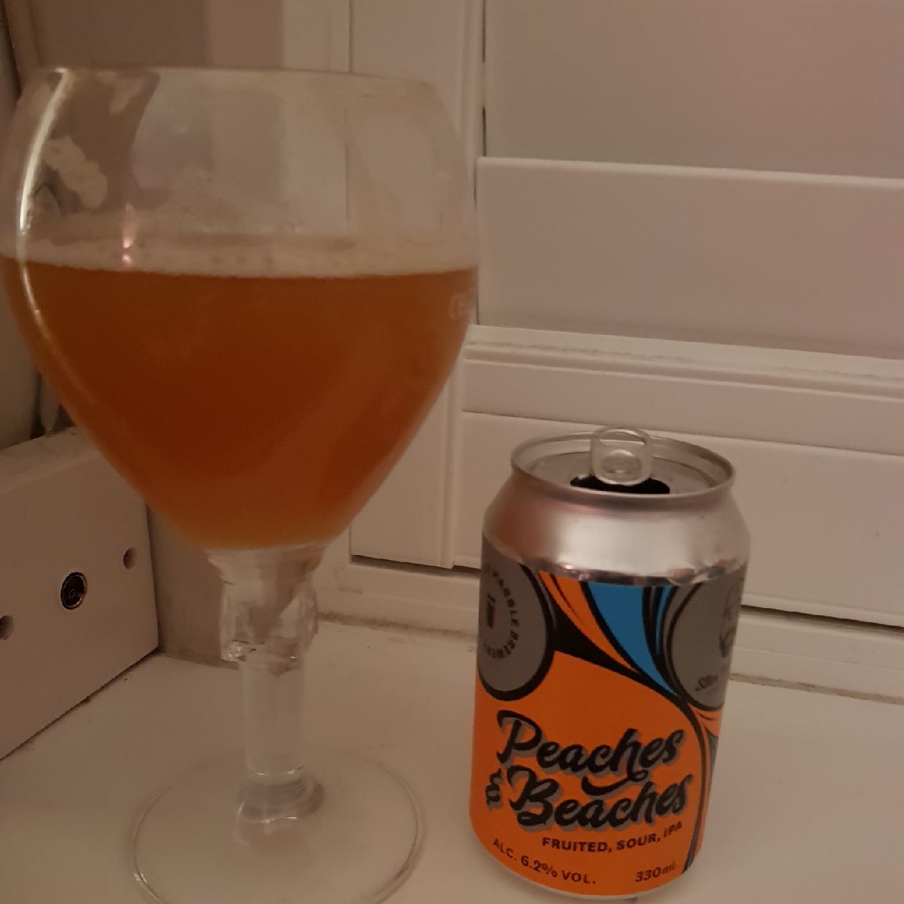 Peaches & Beaches, England