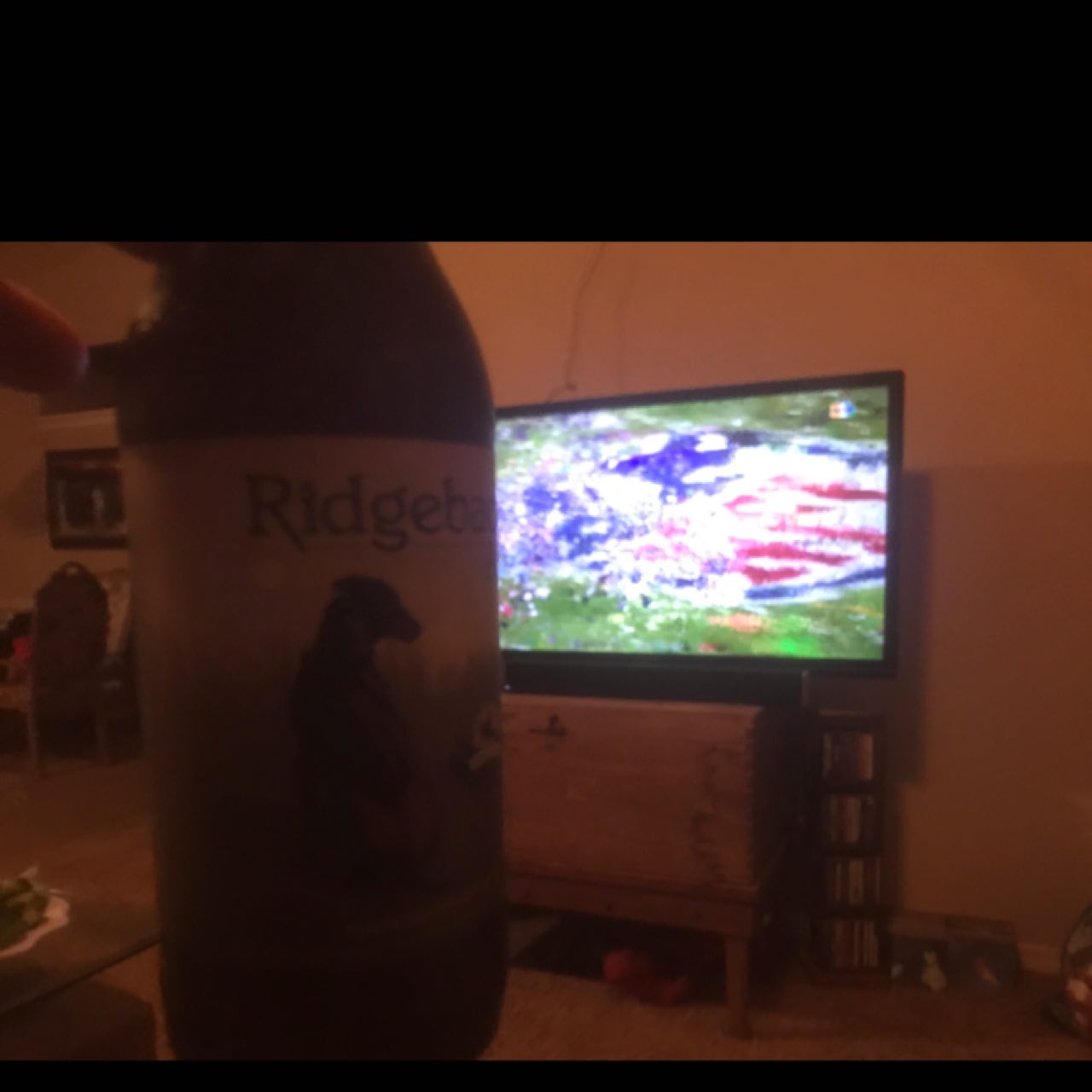 Ridgeback Ale, United States