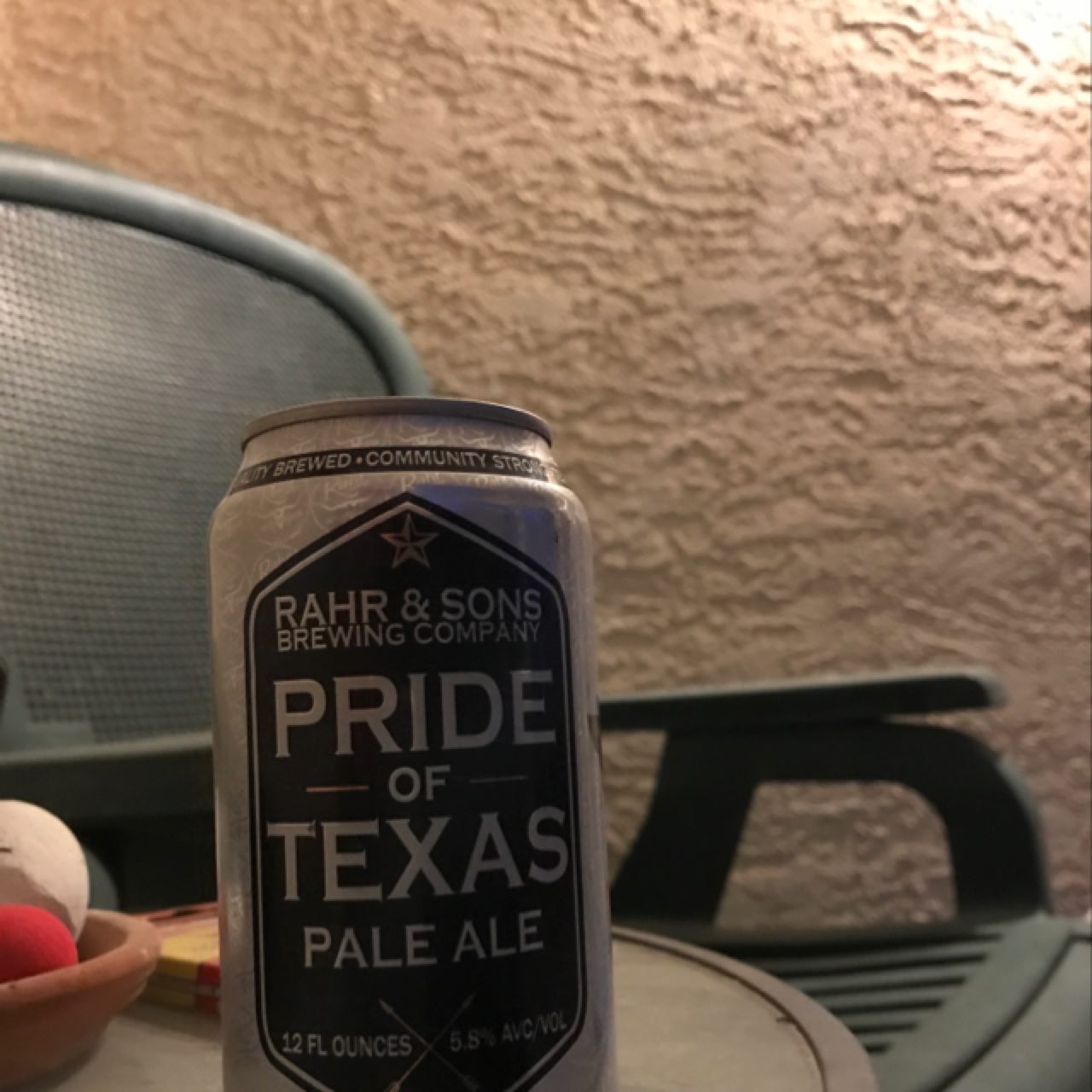 Pride of Texas Pale Ale, United States