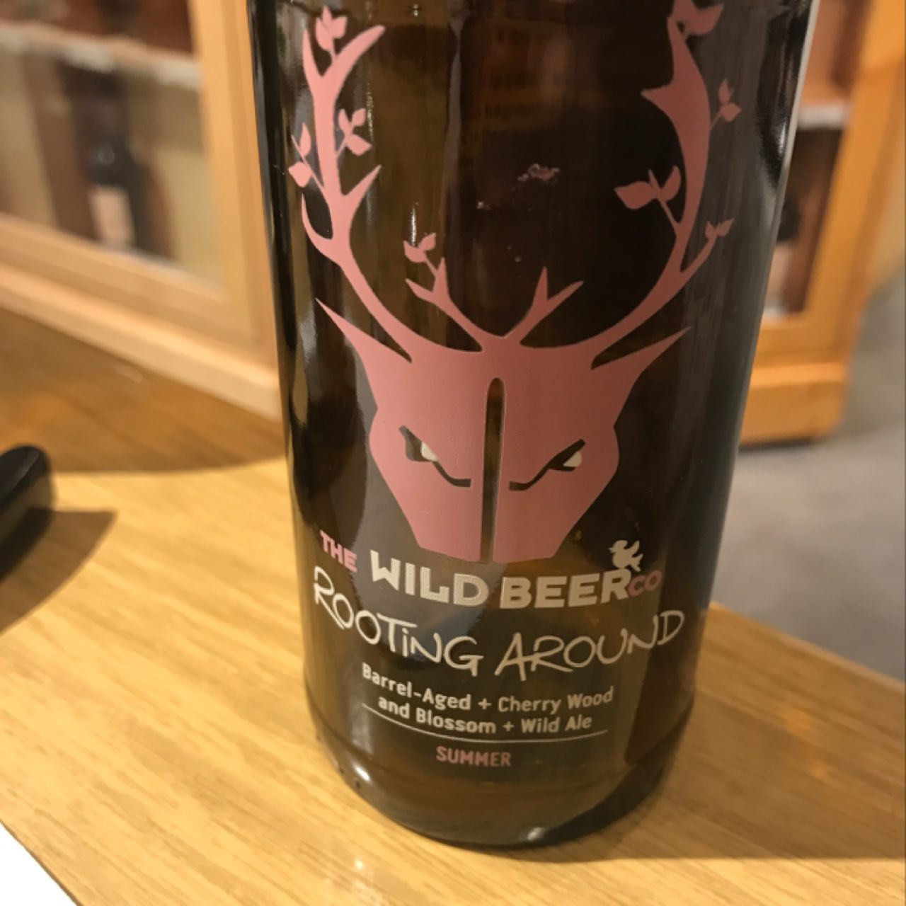 Rooting Around Summer, England