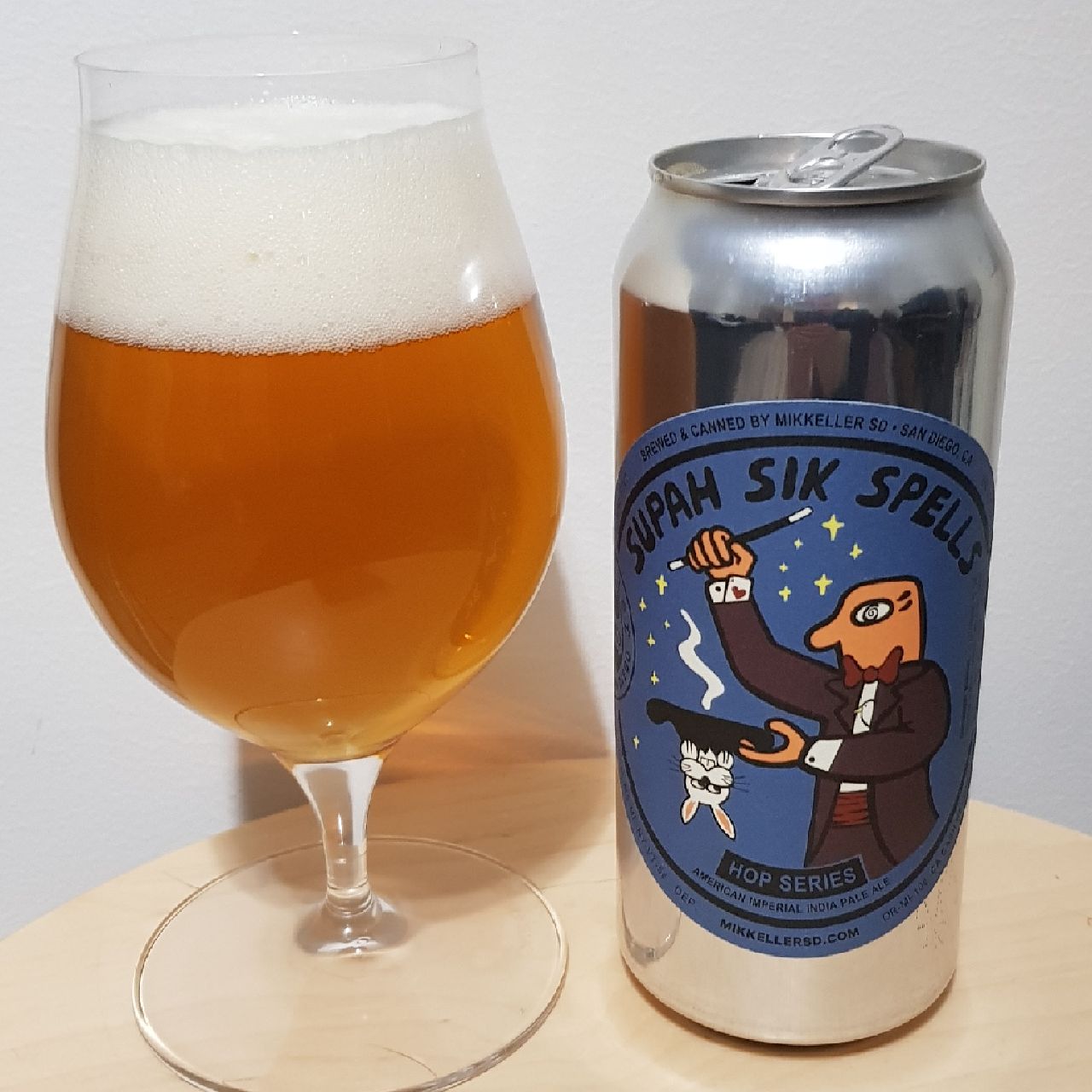 Supah Sik Spells, United States