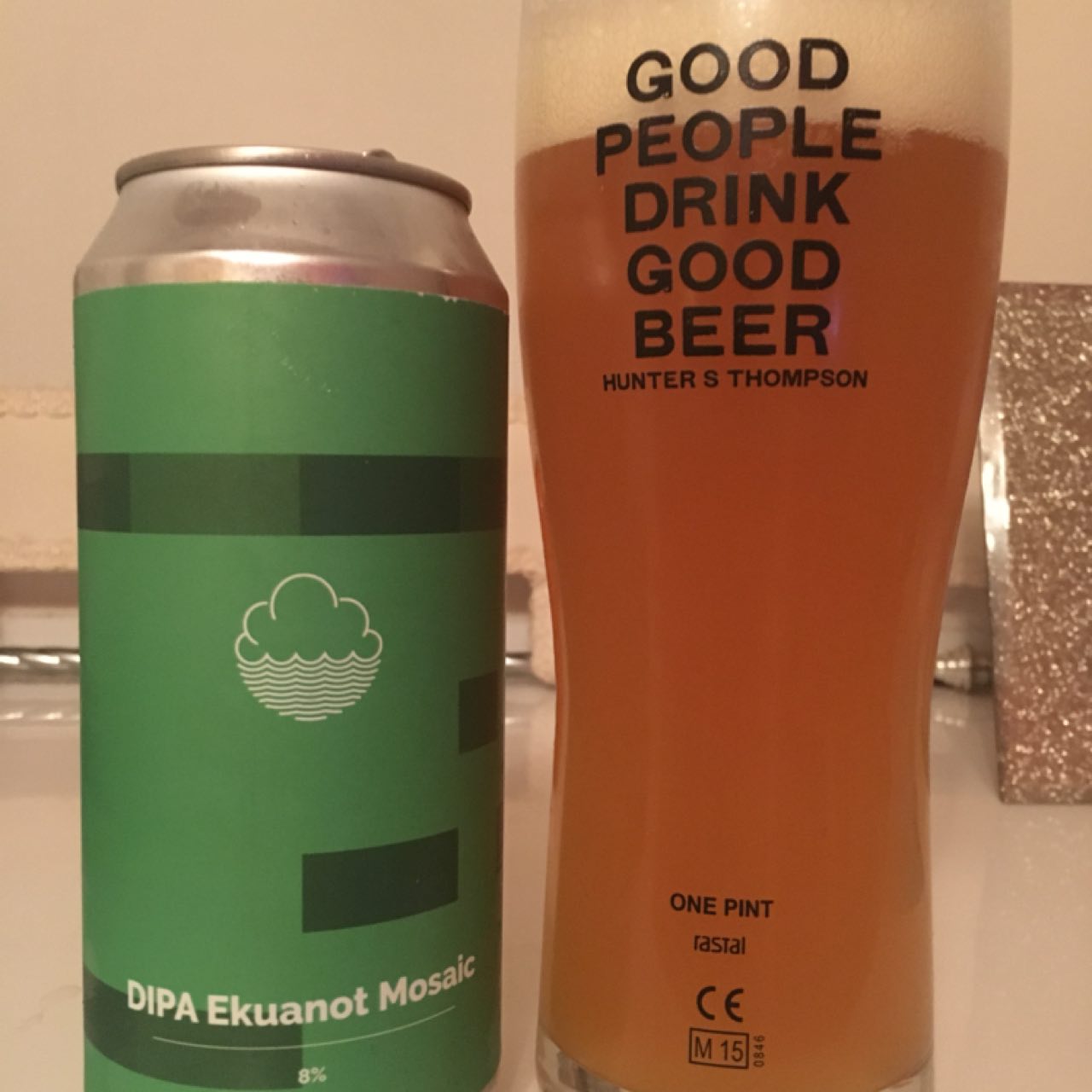 DIPA Ekuanot Mosaic, England