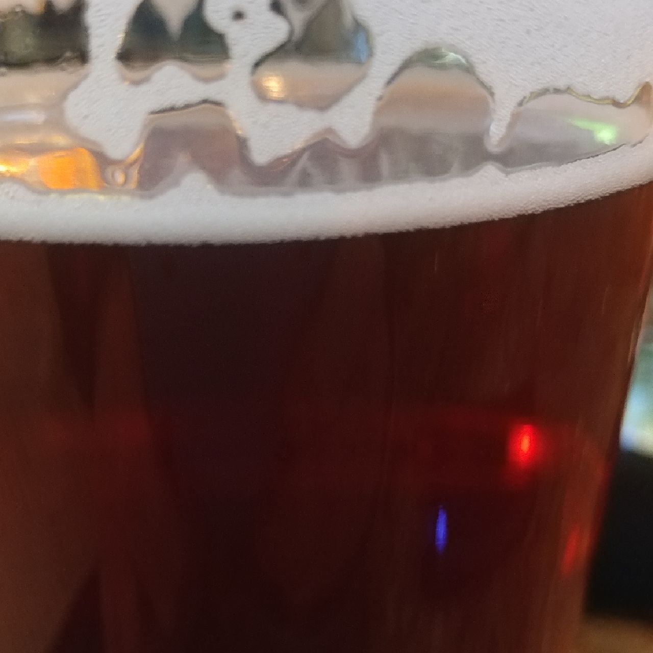 BJ's Oasis Amber, United States