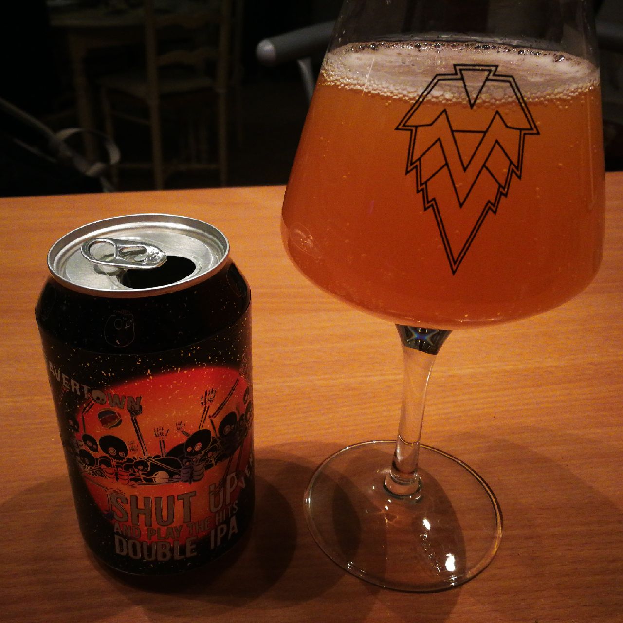 Shut Up And Play The Hits, England