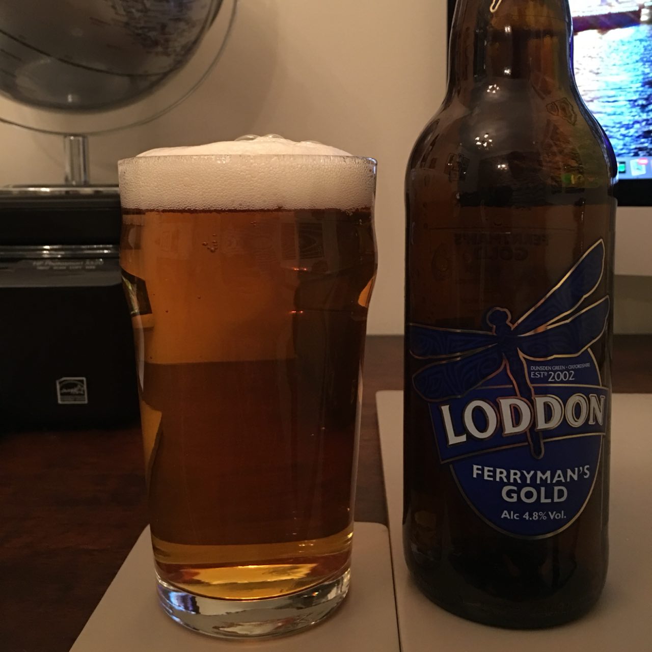 Loddon Ferryman's Gold, England