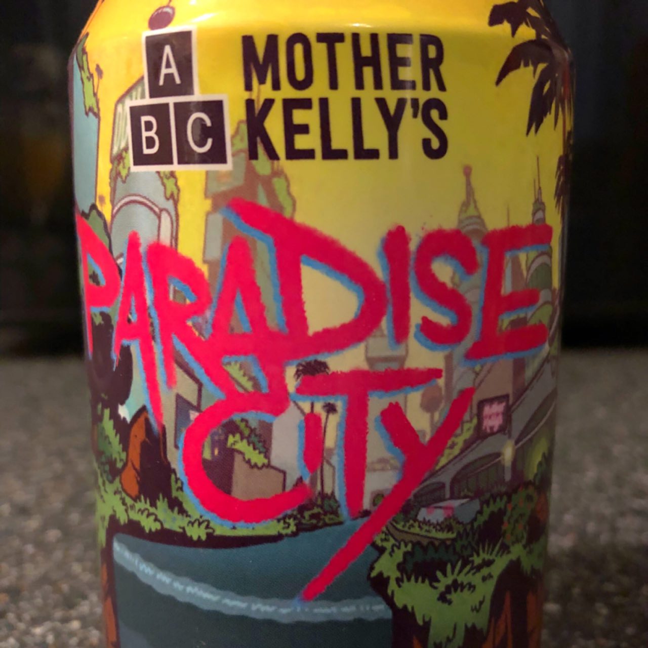 Paradise City, England