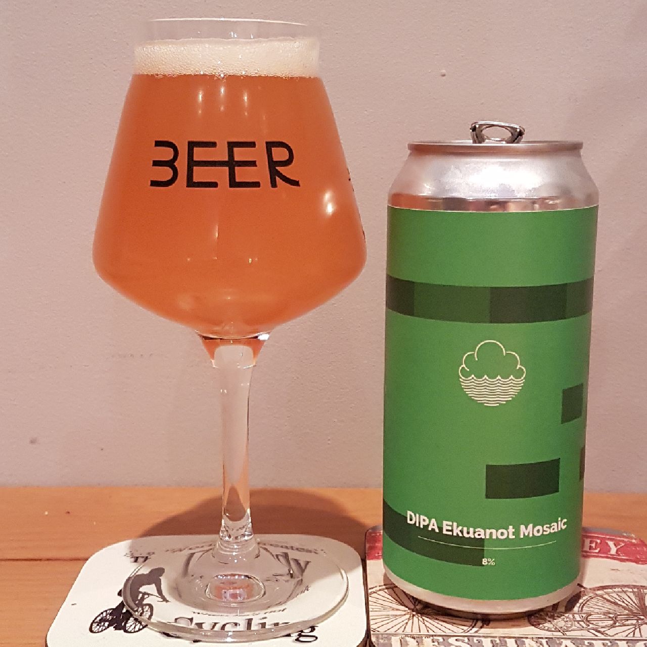 DIPA Ekuanot Mosaic, England