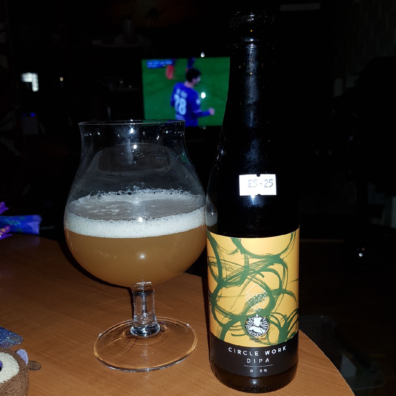 Circle Work, England