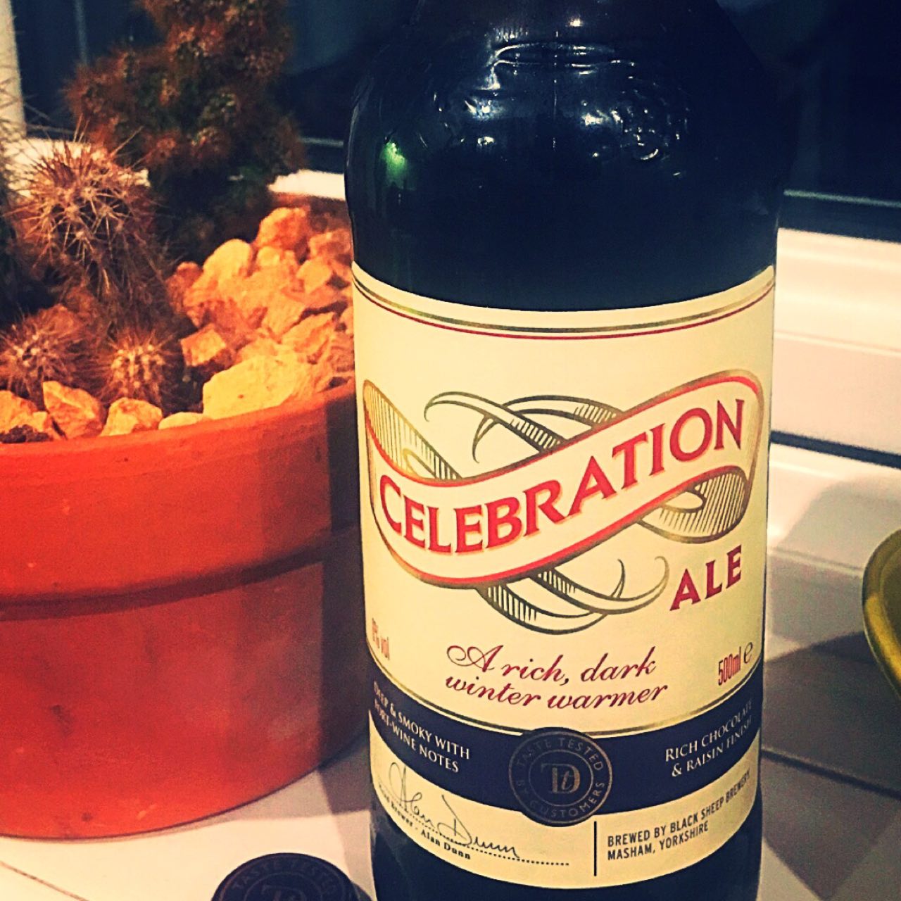 Sainsbury's Celebration Ale, England