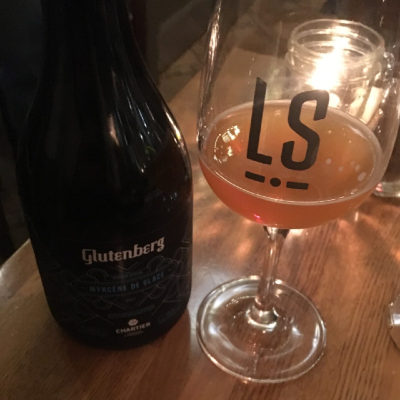 Glutenberg Myrcène de Glace, United States