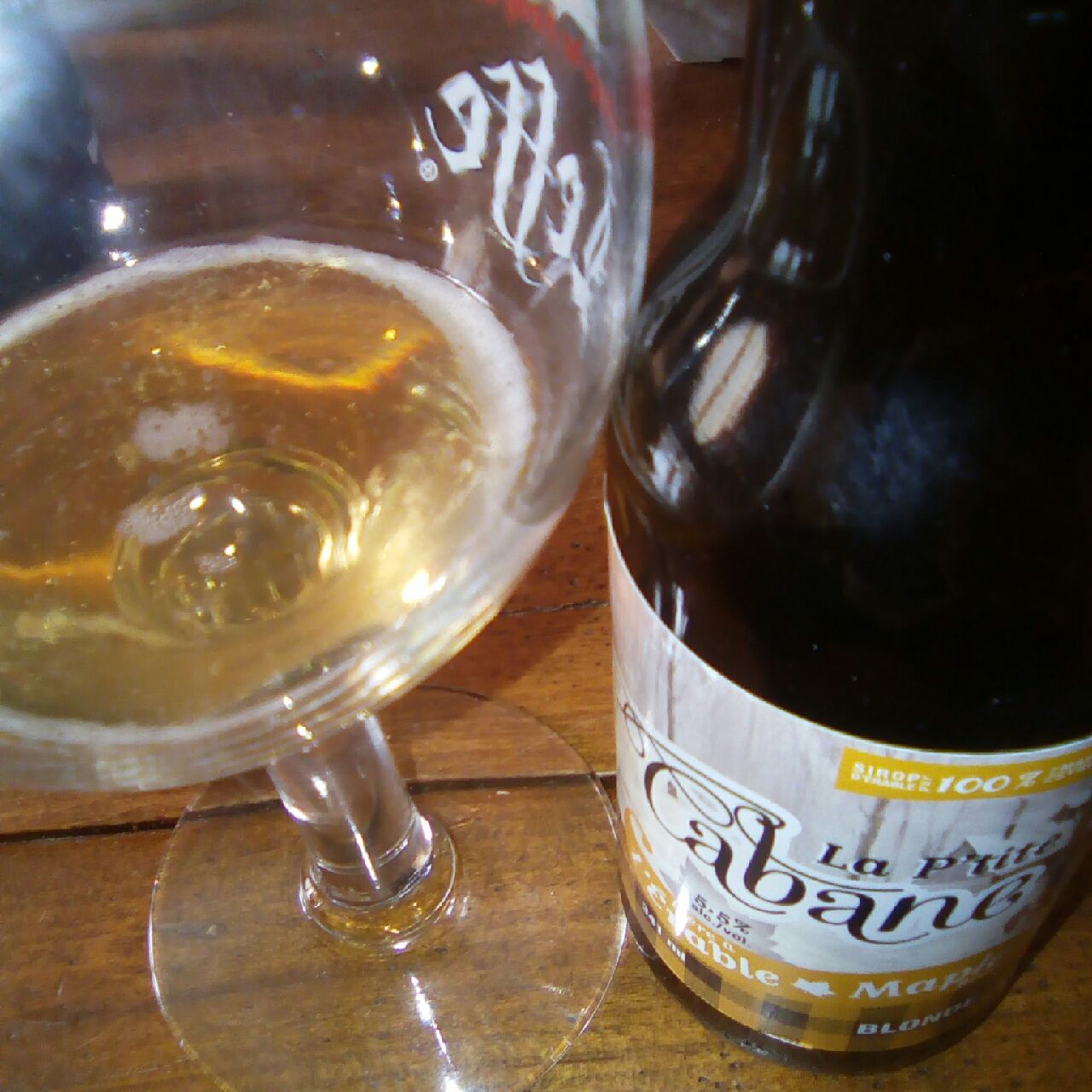 La P'tite Cabane, Canada