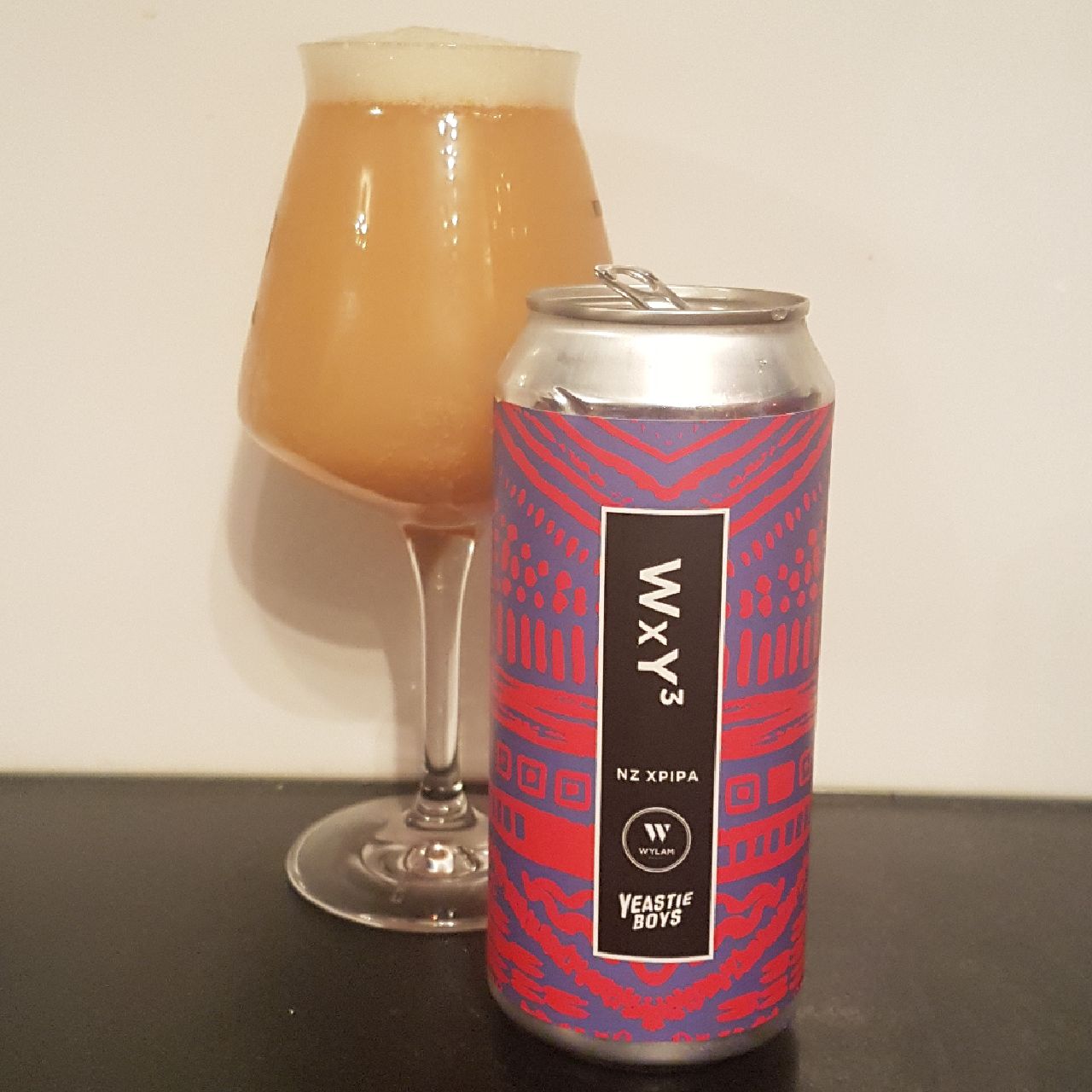 WxY3, England