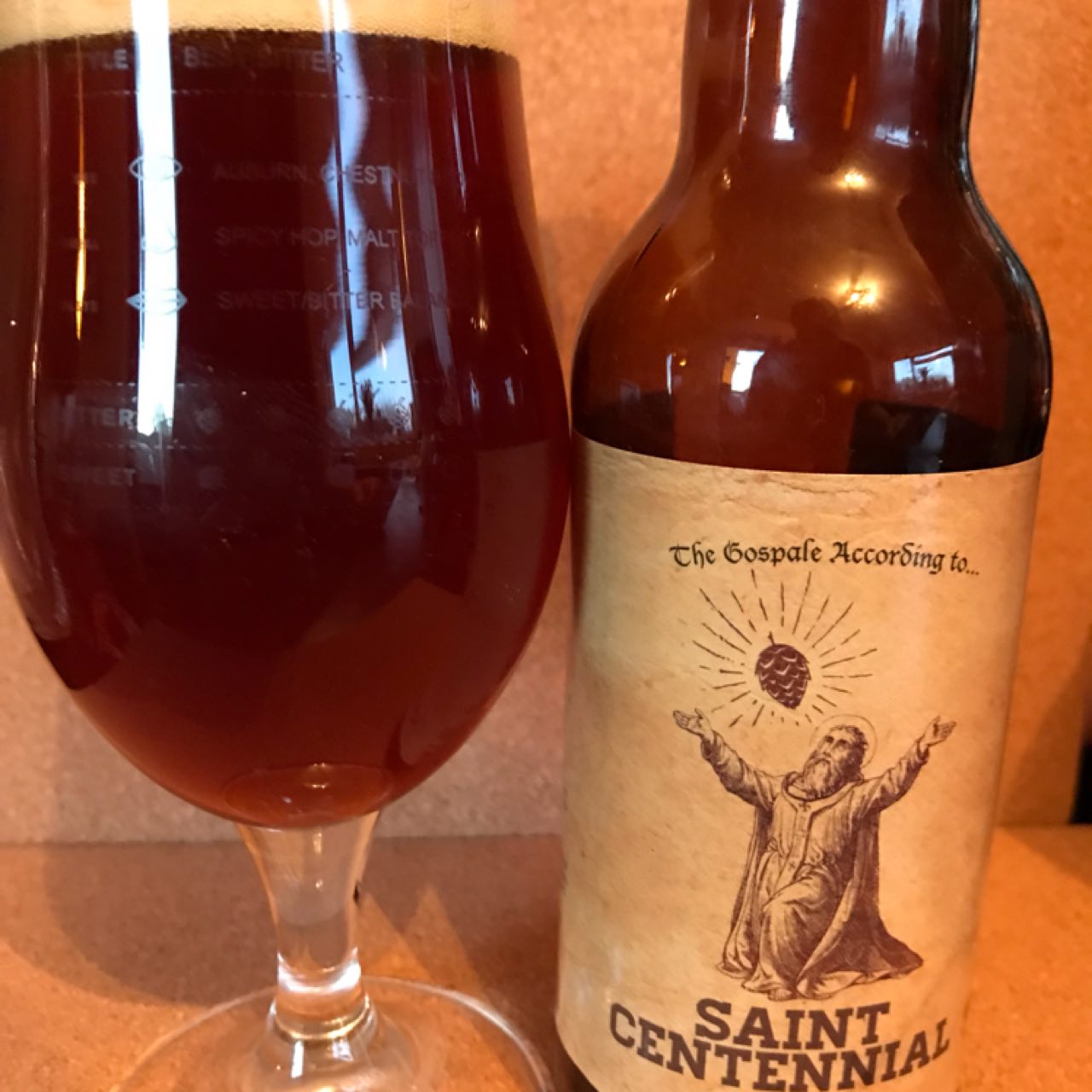 Saint Centennial, England