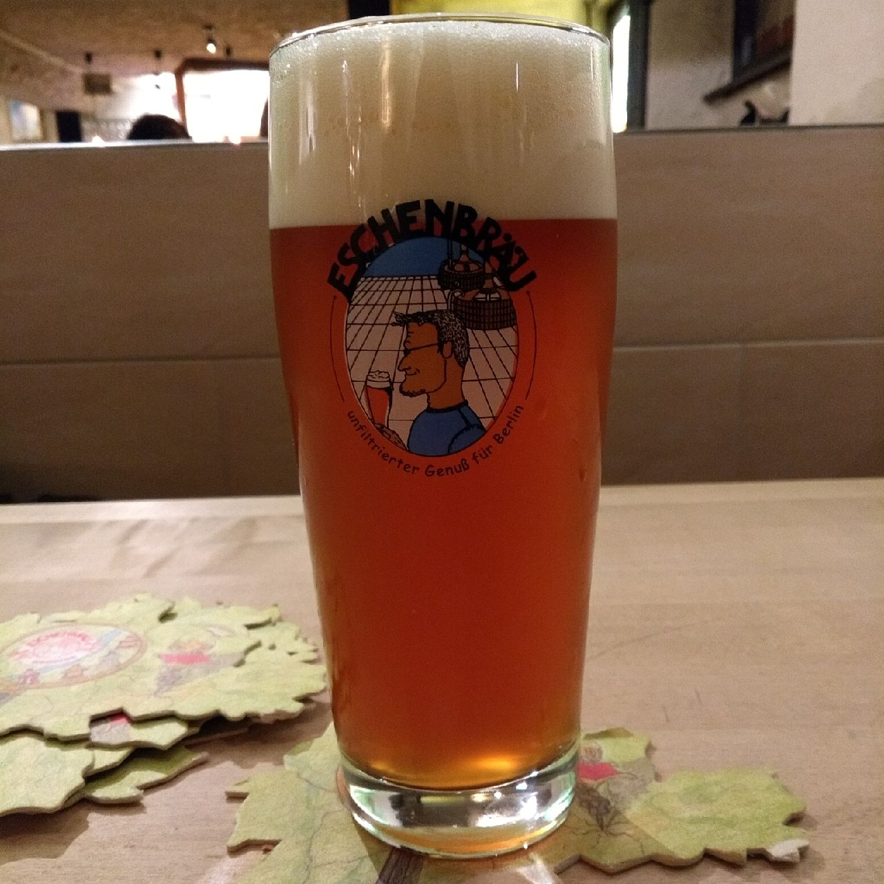 Eschenbräu Rauchbier, Germany