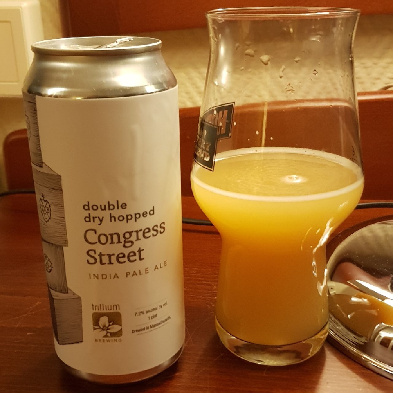 Double Dry Hopped Congress Street, United States