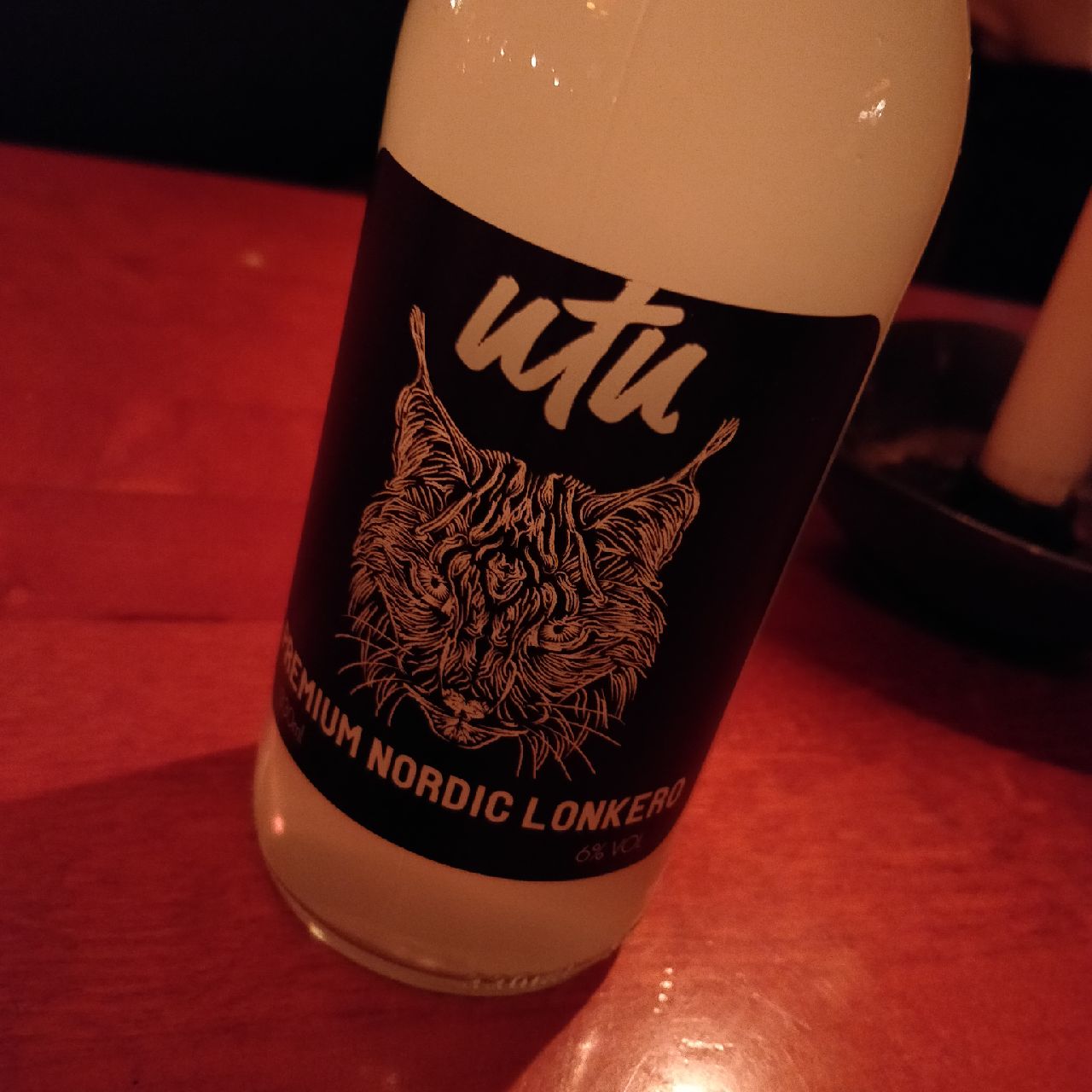 Utu Premium Nordic Lonkero, Finland