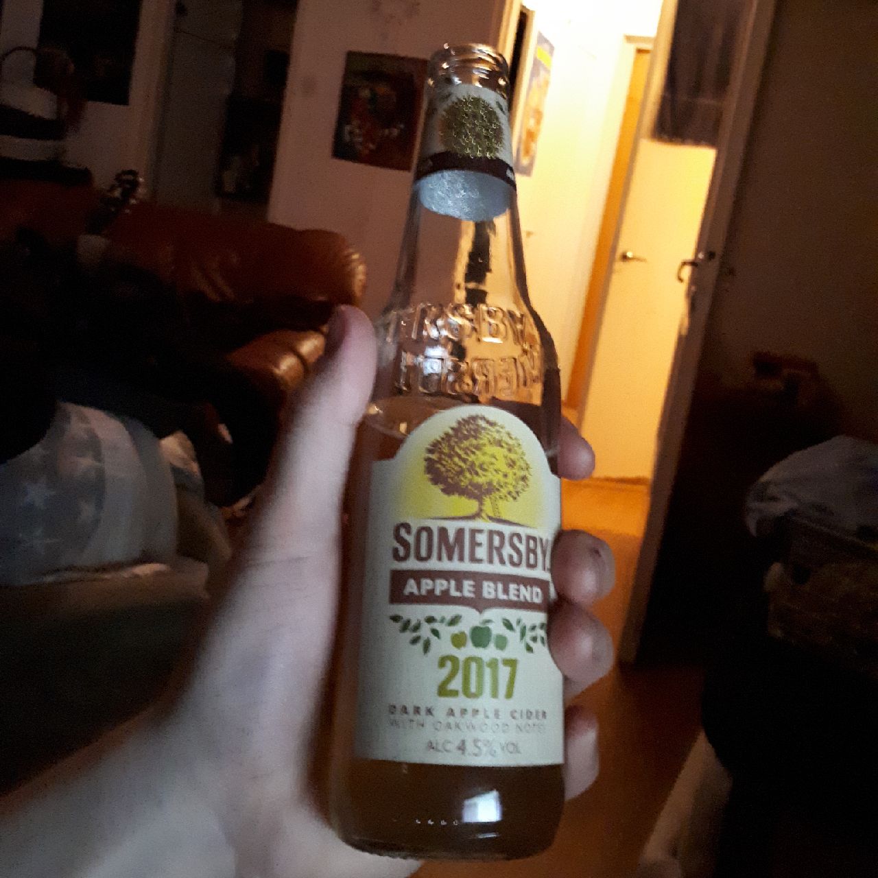 Somersby Apple Blend 2017, Finland
