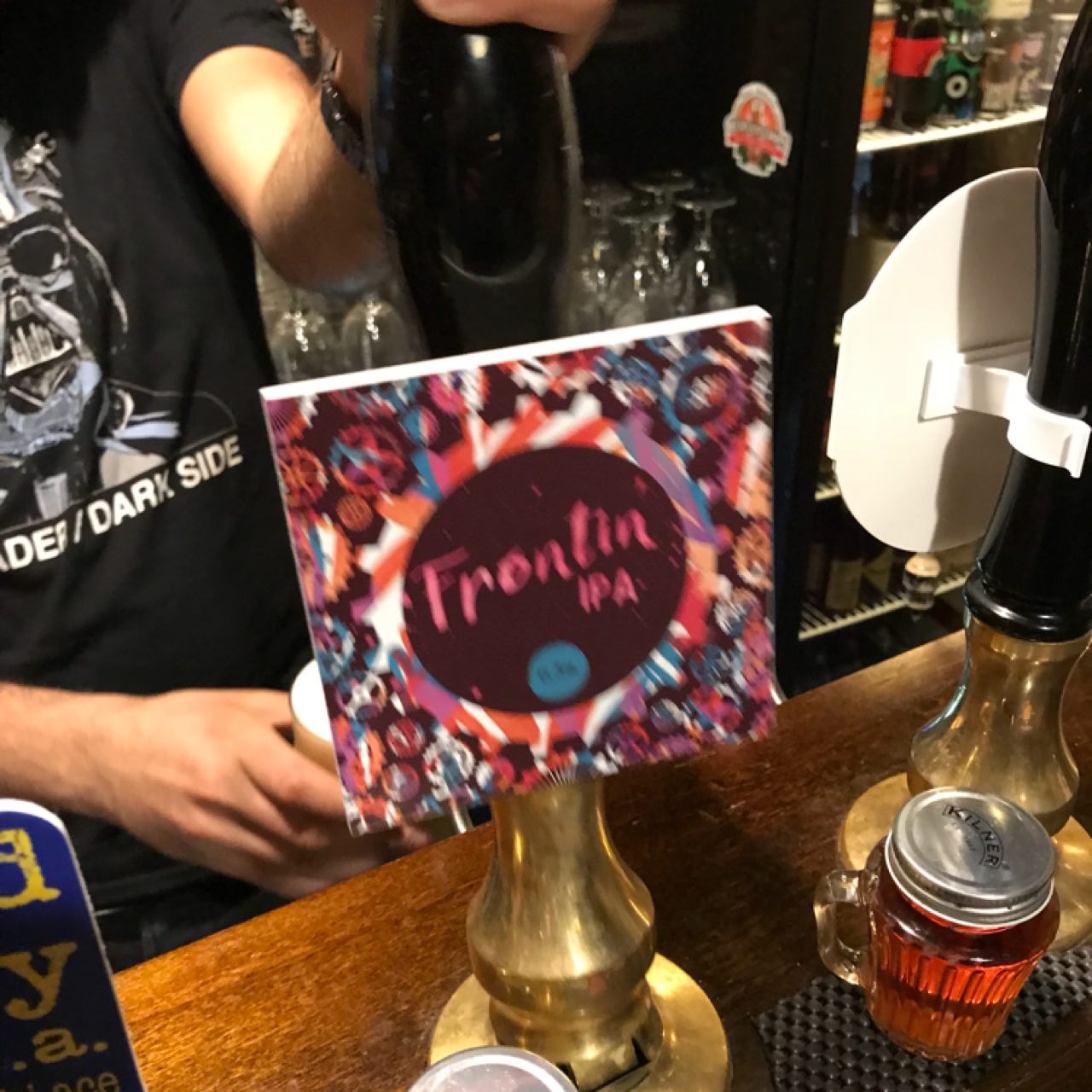 Frontin IPA, England