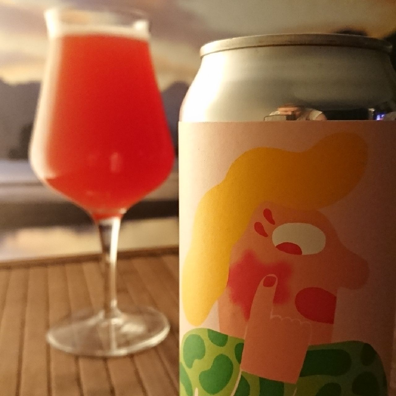 Raspberry Blush, United States