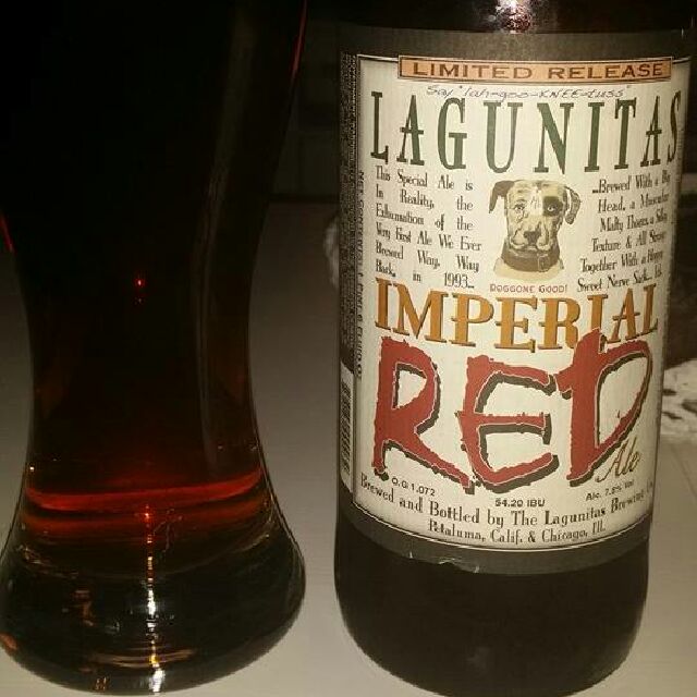 Imperial Red Ale, United States