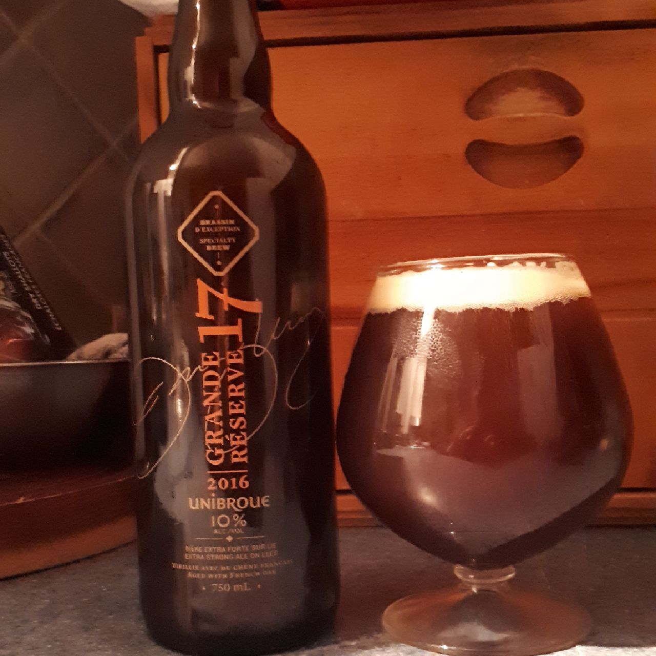 Grande Réserve 17, Canada
