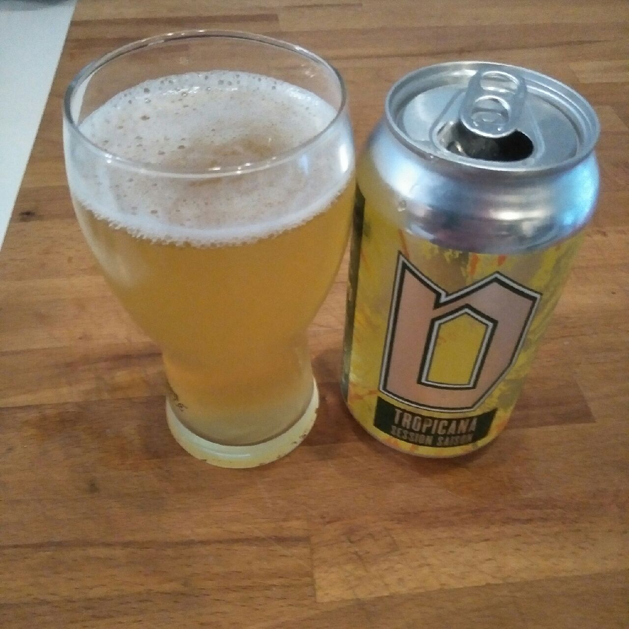 Tropicana Session Saison, Australia