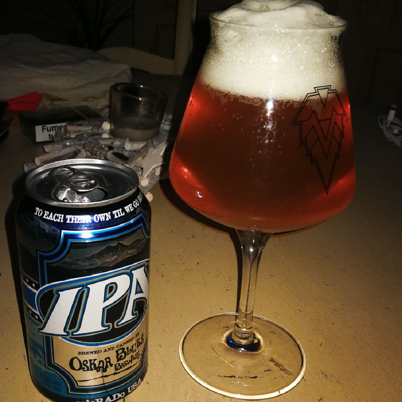 Blue Dream IPA, United States