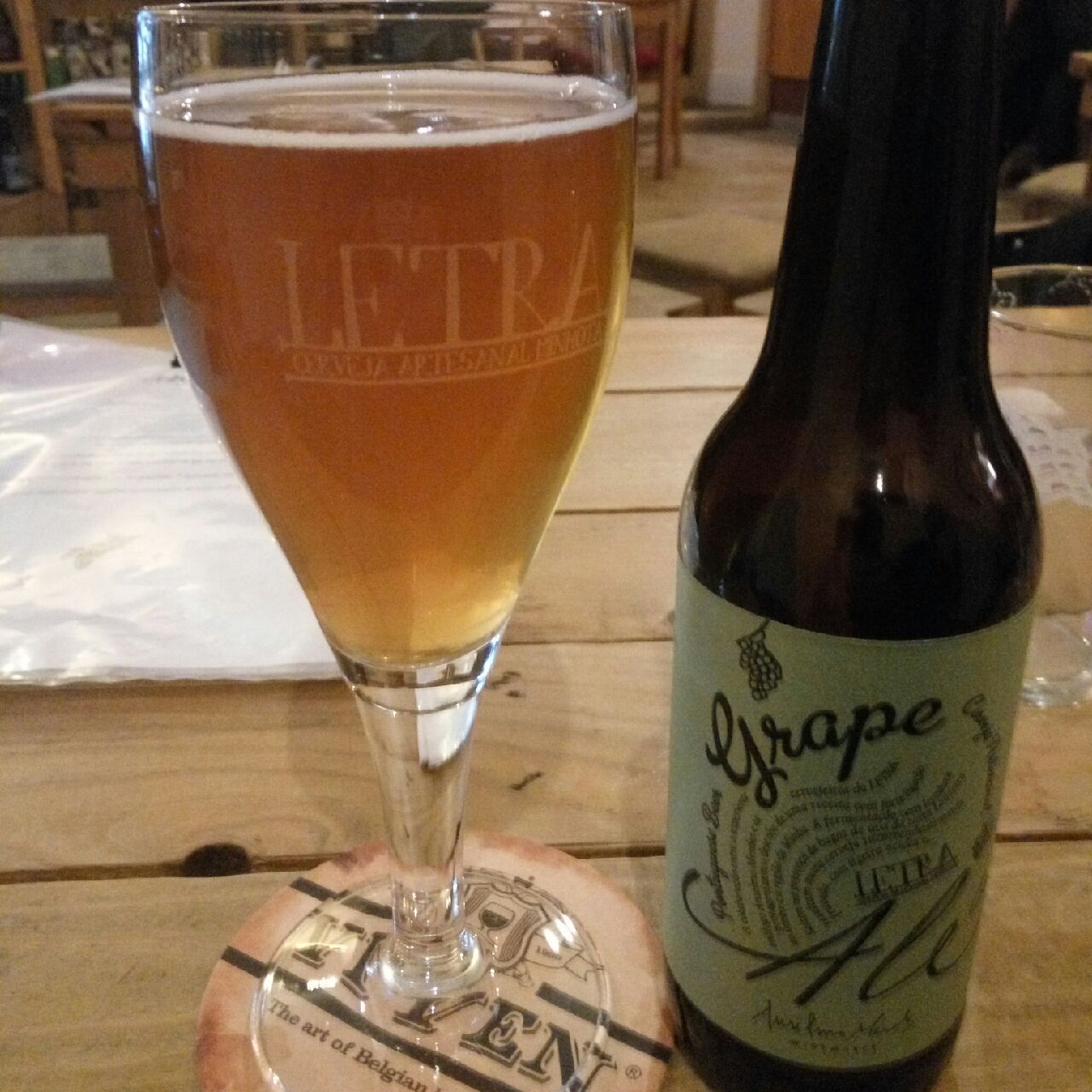 Grape Ale, Portugal
