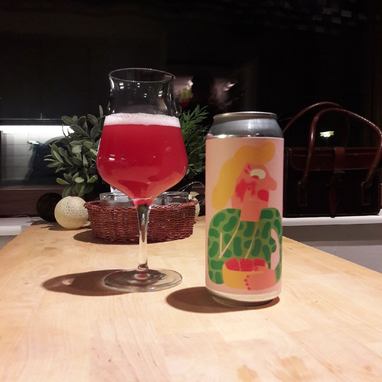 Raspberry Blush, United States