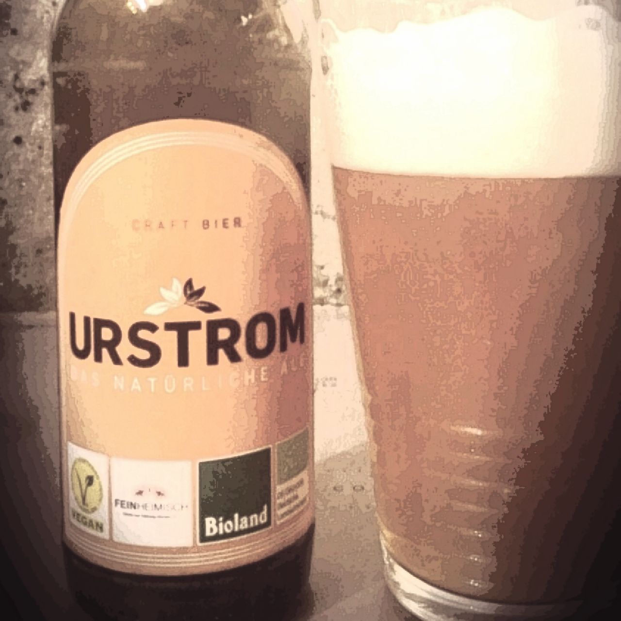 Urstrom, Germany
