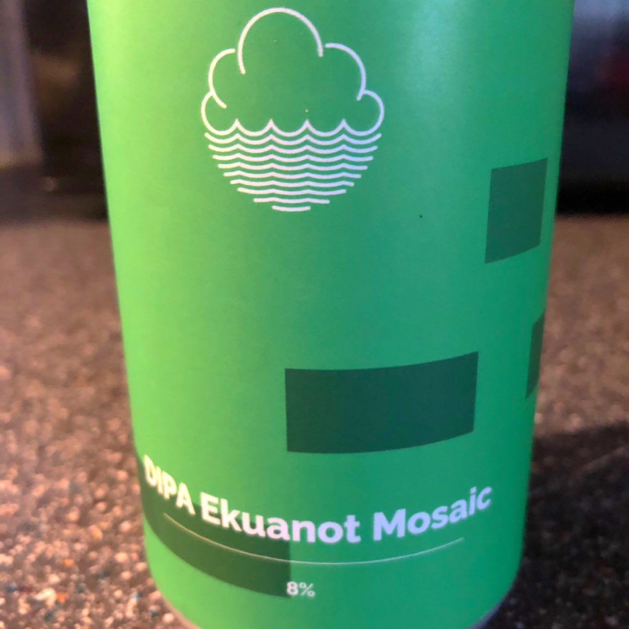 DIPA Ekuanot Mosaic, England